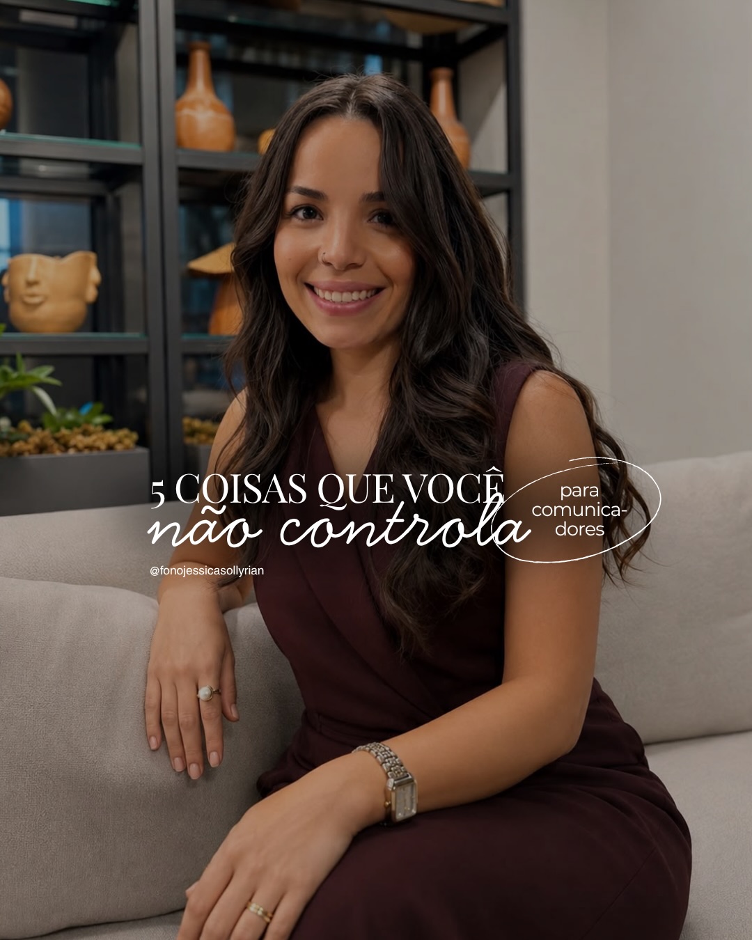 Publicação 2 de Jéssica Sollyrian no Instagram